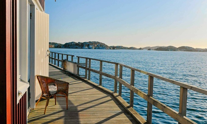 Skaerhamn House | 4 person holiday home in SKÄRHAMN