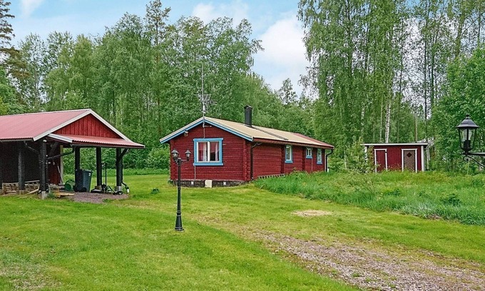 Solleron House | 4 person holiday home in Sollerön