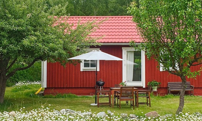 Stenhamra House | 4 person holiday home in STENHAMRA