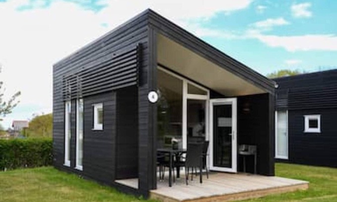 Middelfart House | 4 person holiday park home in Asperup