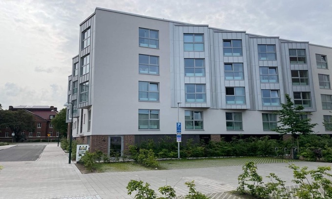 Limhamn House | 4 person holiday park home in TESTBY