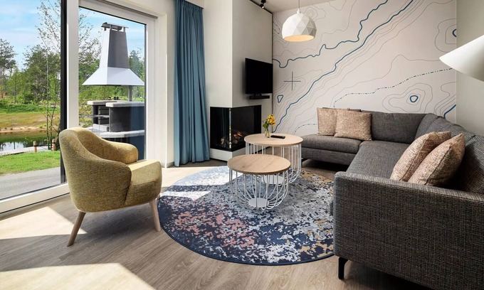 Lanklaar House | 4-person VIP cottage