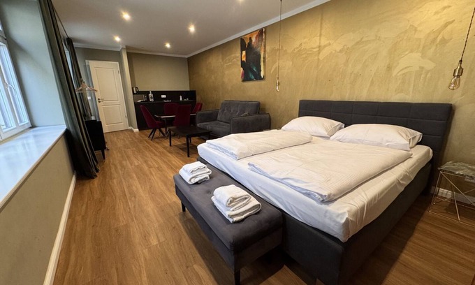 Altlindenau Apartment | 4 PERSONEN Apartment 45m2