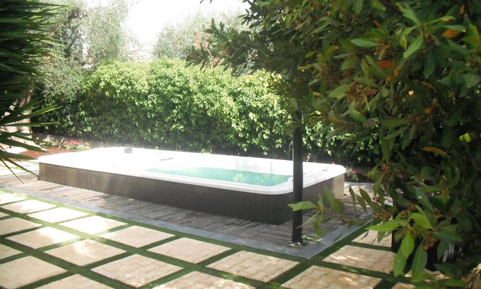 Le Ray Apartment | 4-room apartment in Nice house with terrace and private garden