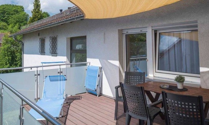 Birkenau Apartment | 4-room apartment no. 11 - BI-Ferienwohnungen Mildenberger