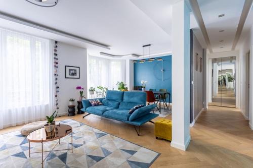Bois-Colombes Apartment | 4-room apartment Place de la Mairie - City Center