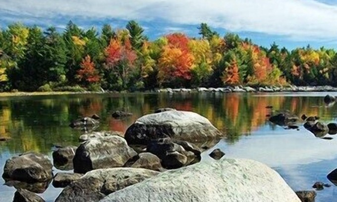 Ellsworth House | 4 Seasons Getaway in Downeast ME 30 mi to Acadia Nat'l Park