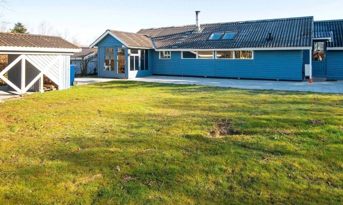 Sjaelborg House | 4 star holiday home in Esbjerg V