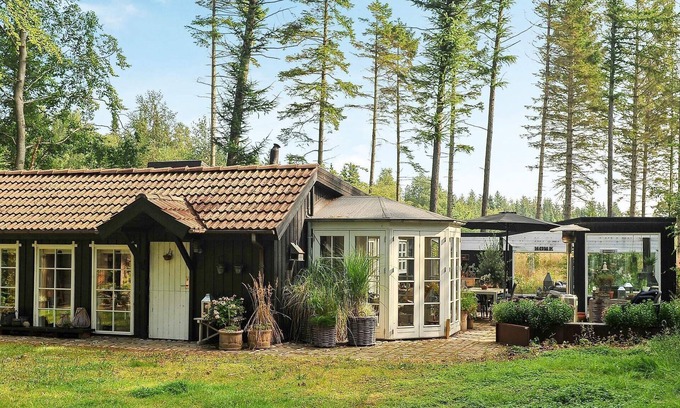 Holstebro House | 4 star holiday home in Holstebro