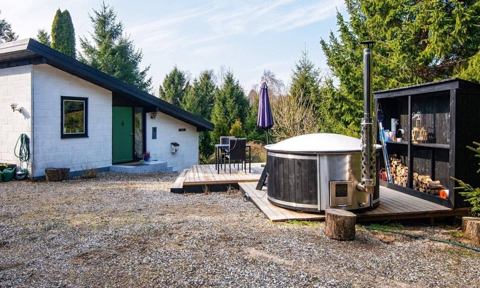 Femmøller House | 4 star holiday home in Ebeltoft