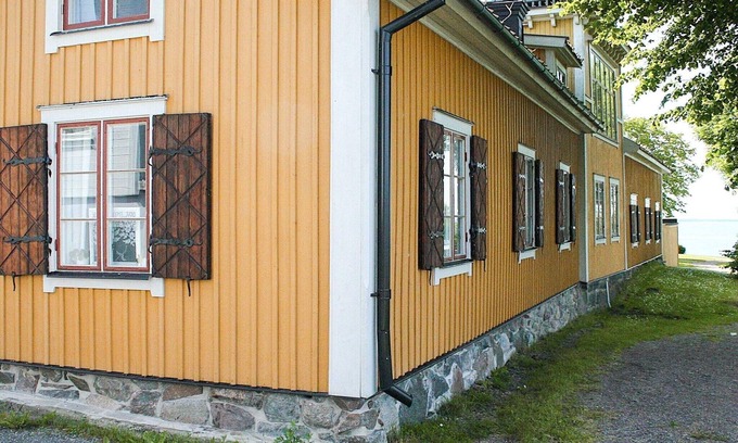 Oregrund House | 4 star holiday home in ÖREGRUND