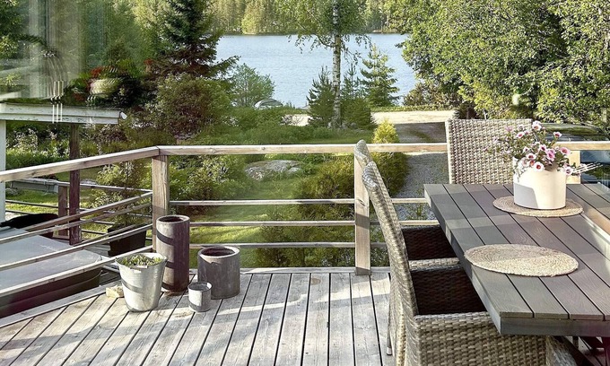 Lekhyttan House | 4 star holiday home in VINTROSA-By Traum