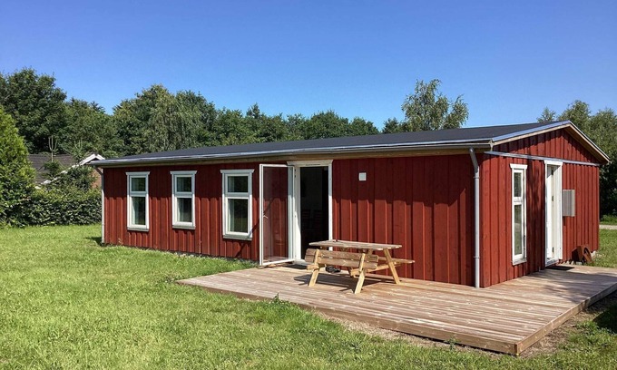 Hovborg House | 4 star holiday home in Hovborg-By Traum