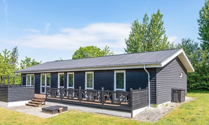 Trend House | 4 star holiday home in Løgstør