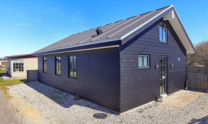 Logstor House | 4 star holiday home in Løgstør
