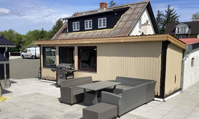 Roslev House | 4 star holiday home in Roslev