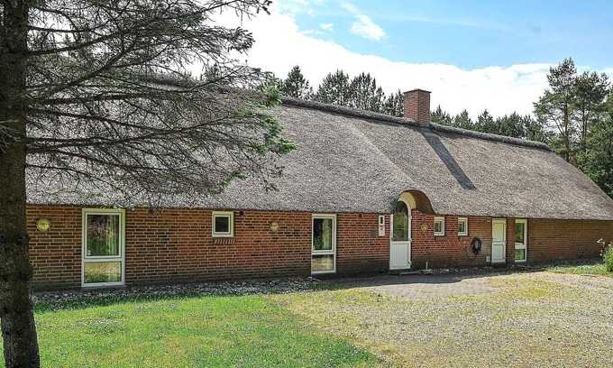 Øby House | 4 star holiday home in Ulfborg