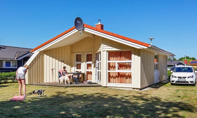 Lensterstrand House | 4 star holiday home in Gr mmitz