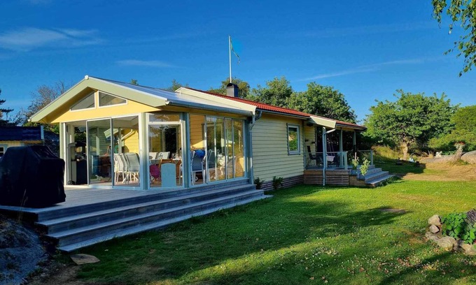 Hjaelteby House | 4 star holiday home in HJÄLTEBY-By Traum