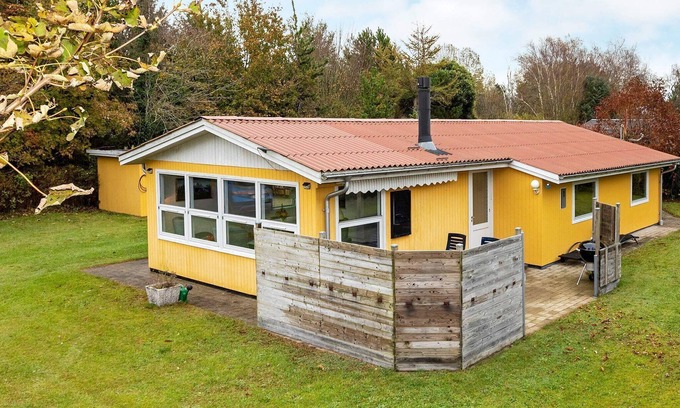 Hou House | 4 star holiday home in Hals-By Traum