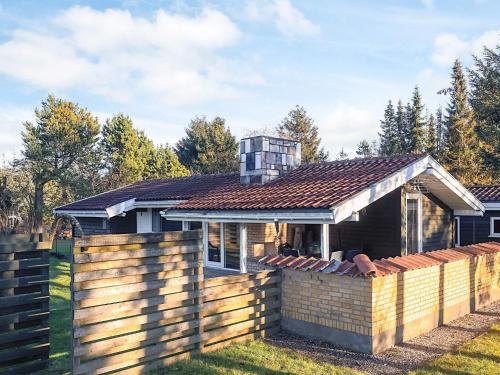 Hals House | 4 star holiday home in Hals