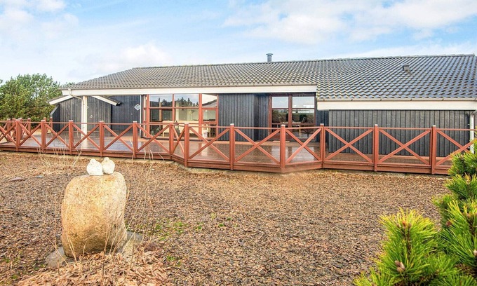 Skaven Strand House | 4 star holiday home in Tarm-By Traum