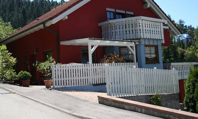 Hornberg Apartment | 4 stars Apartment Sabine - apartment, terrace, 90m², 2 bedrooms