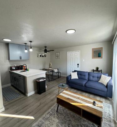 Park Central Apartment | 4 STATE FAIR l DT Dallas l FIFA READY l Staycation 1Bd1Ba