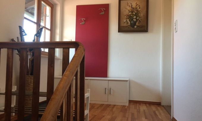Brannenburg Apartment | 4 Sterne Ferienwohnung mit Balkon