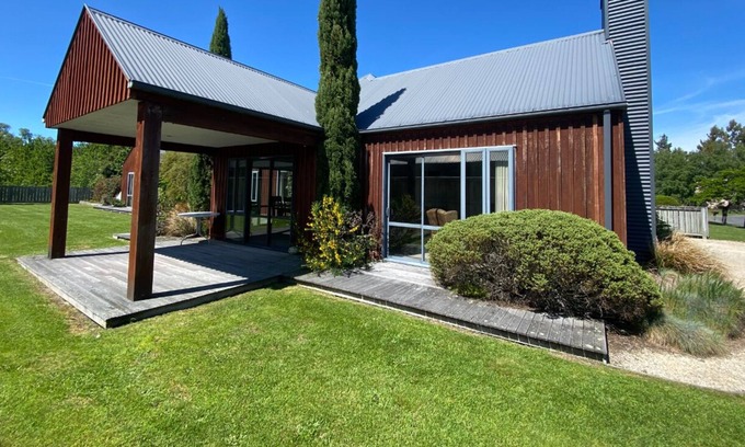 Hanmer Springs House | 4 Tarndale Place
