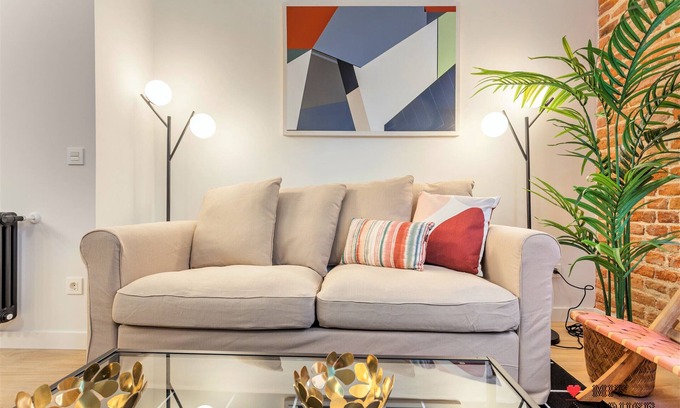 Bellas Vistas Apartment | 4 ways III apartment in Madrid