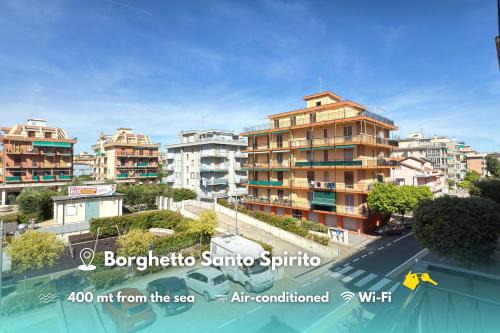 Borghetto Santo Spirito Apartment | 400 mt dal mare - Appena Ristrutturato