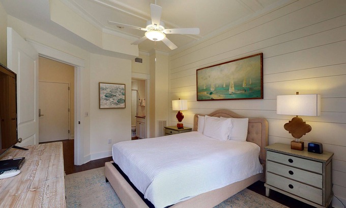King City Condo | 400 Ocean Suites at the Heart of St.Simons Pier Village
