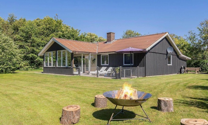 Nørre Fjand House | 40031 Ulfborg - Helmklit 236