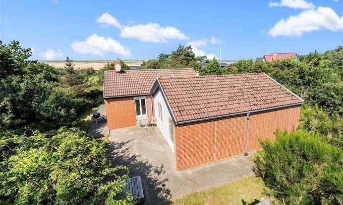 Nørre Fjand House | 40063 Ulfborg - Hagevej 147