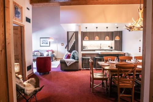 Arc-1950 Apartment | 4009 loft penthouse Prince des Cimes Arc 1950