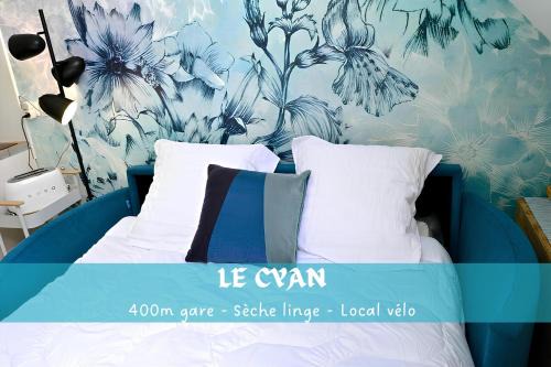 Sainte-Anne - Faubourg Noyon Apartment | 400m gare¢re ville, sèche linge, local vélo