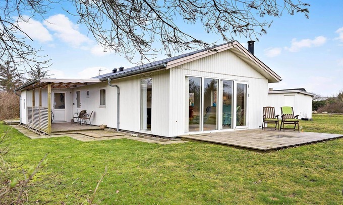 Nørre Fjand House | 40156 Ulfborg - Helmklitvej 438