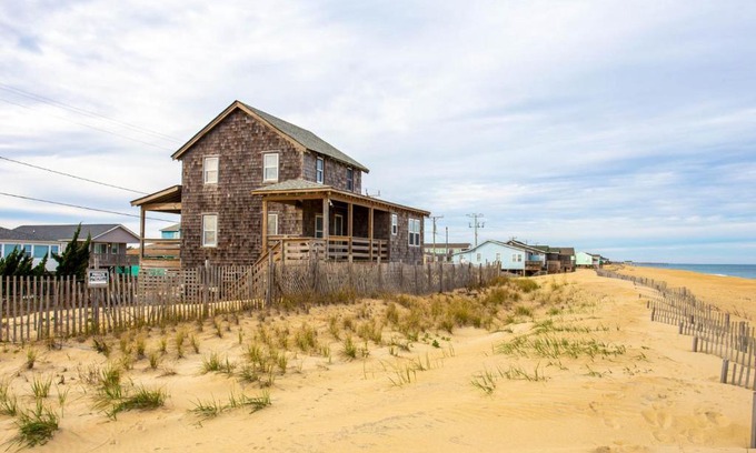 Kitty Hawk House | 4020 - Gardners Hut