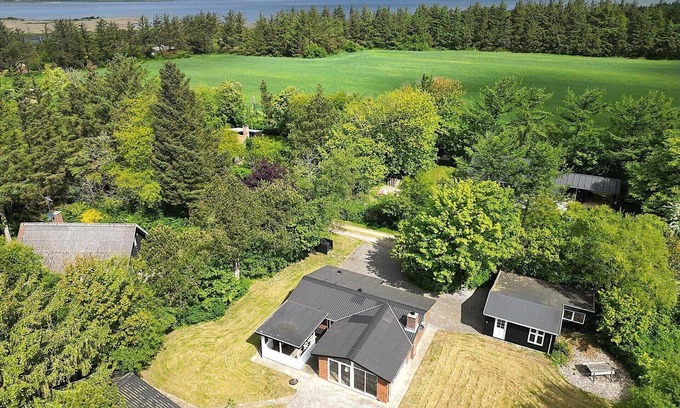Nørre Fjand House | 40290 Ulfborg - Helmklit 242