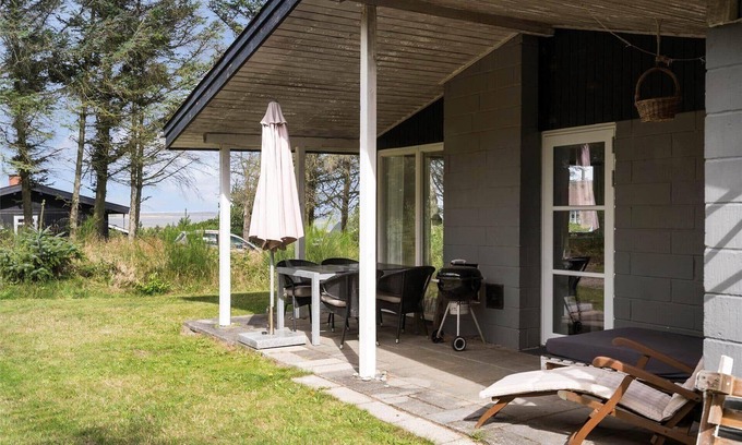 Nørre Fjand House | 40363 Ulfborg - Hagevej 182