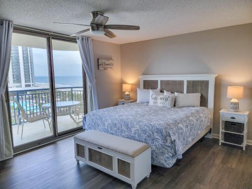 Arcadian Shores Apartment | 405 Brighton condo