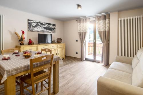 Cogne Apartment | 4061 Maison Gerard - Roccia Viva