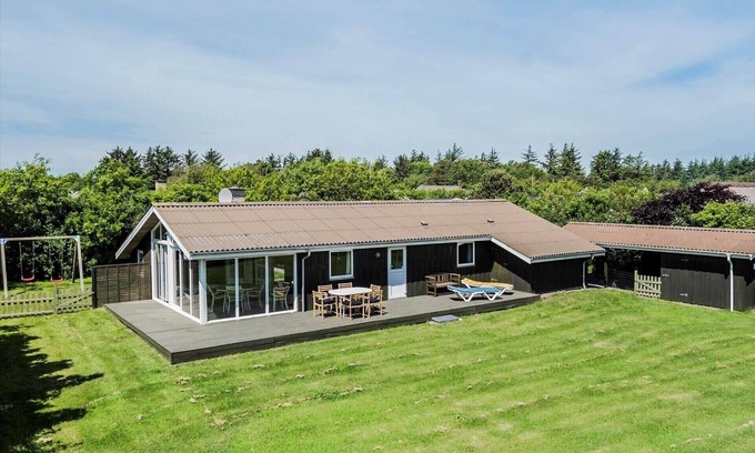 Nørre Fjand House | 40703 Ulfborg - Helmklit 227