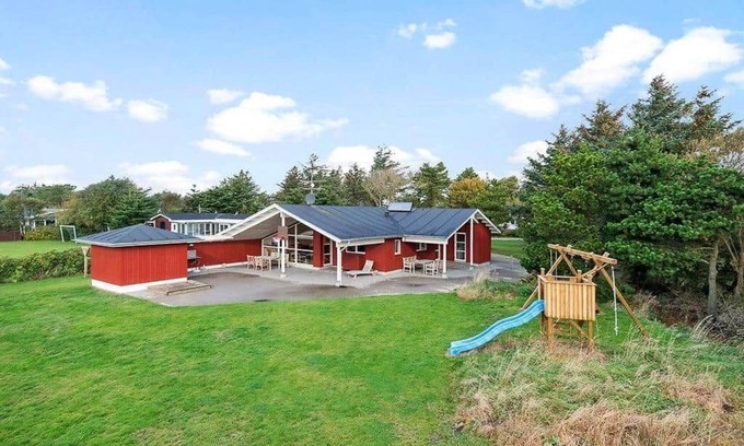 Nørre Fjand House | 40713 Ulfborg - Hagevej 23