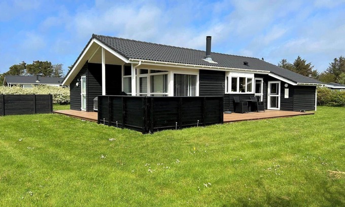 Nørre Fjand House | 40769 Ulfborg - Hagevej 16 A