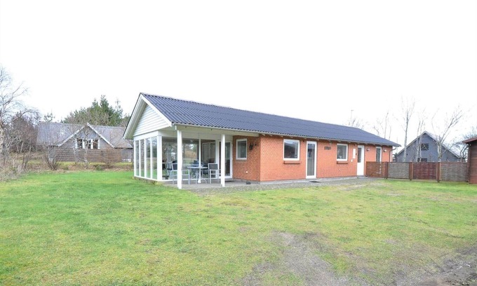 Nørre Fjand House | 40886 Ulfborg - Skindbjergvej 398 A
