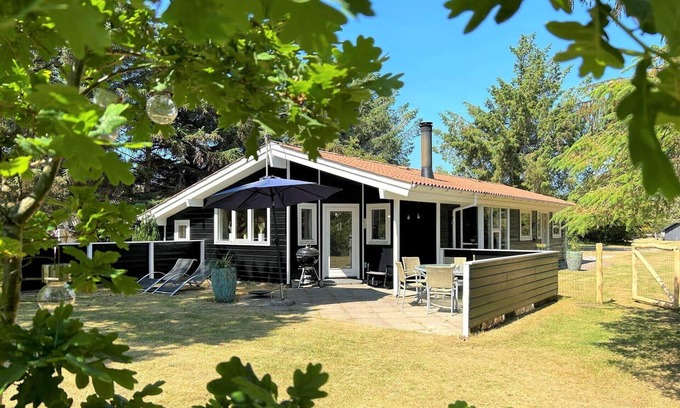 Nørre Fjand House | 40893 Ulfborg - Skindbjergvej 393