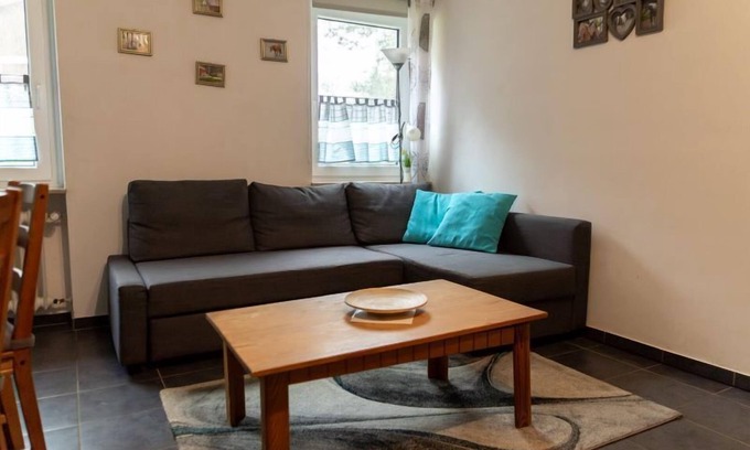 Weissenstadt Apartment | 40qm-große Ferienwohnung im 1. Stock