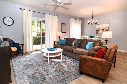 St. Augustine House | 4108-1P Relax in this 1 BR Peaceful Haven